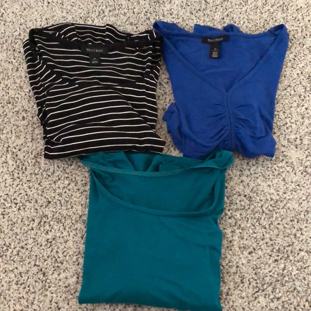 WHBM shirts